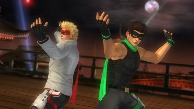 Обои картинки фото 3д графика, фантазия , fantasy, поза, фон, взгляд, парни