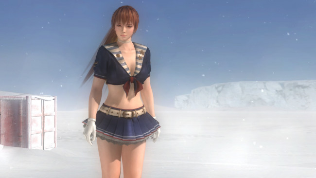 Обои картинки фото 3д графика, люди , people, девушка, взгляд, фон