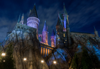 Картинка magic+kingdom города диснейленд королевство магия волшебство