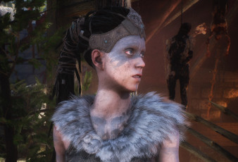 Картинка 3д+графика фантазия+ fantasy фон девушка взгляд