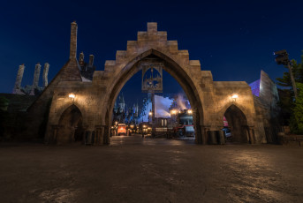 Картинка magic+kingdom города диснейленд волшебство королевство магия