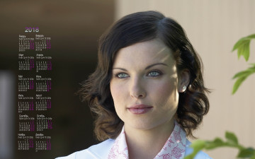 Картинка календари девушки лицо взгляд
