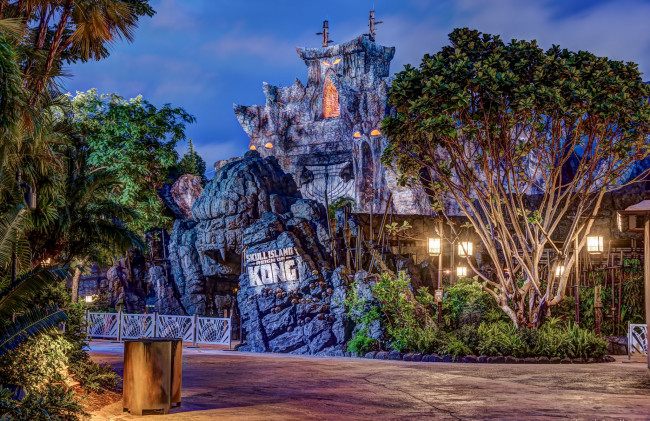 Обои картинки фото magic kingdom, города, диснейленд, королевство, магия, волшебство