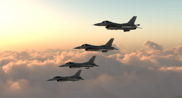 Картинка 3д+графика армия+ military полет самолеты