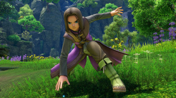 Картинка видео+игры dragon+quest+xi dragon quest xi