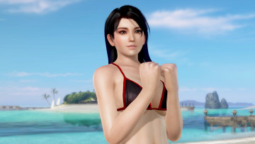 Картинка 3д+графика люди+ people фон взгляд девушка