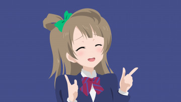 Картинка аниме unknown +другое+ фон взгляд девушка