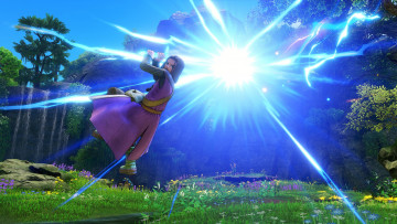 Картинка видео+игры dragon+quest+xi dragon quest xi