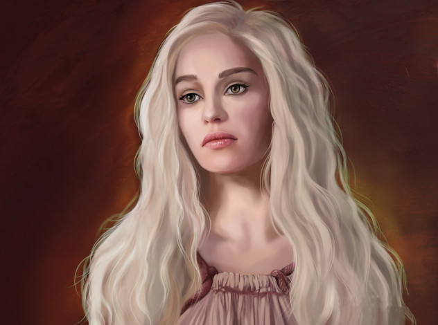 Обои картинки фото рисованное, кино, взгляд, фон, девушка