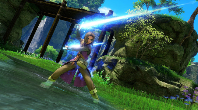 Обои картинки фото видео игры, dragon quest xi, dragon, quest, xi