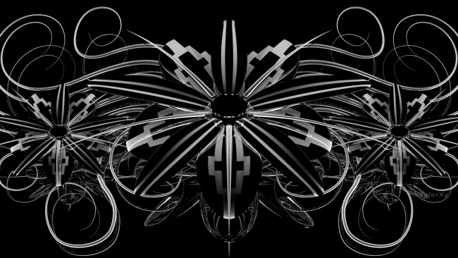 Обои картинки фото 3д графика, абстракция , abstract, цвет, фон, узор