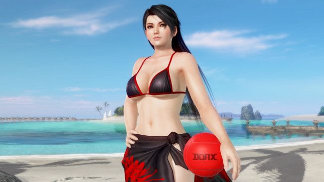 Обои картинки фото 3д графика, люди , people, взгляд, фон, девушка