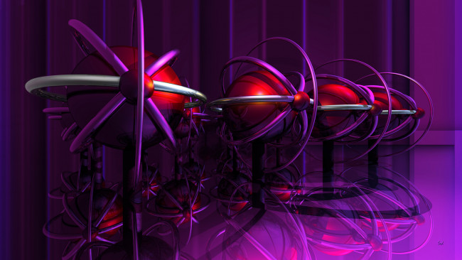 Обои картинки фото 3д графика, моделирование , modeling, узор, фон, цвет