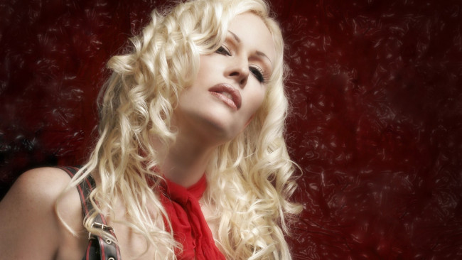 Обои картинки фото genitorturers, музыка, -временный, женщина