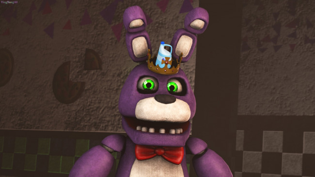 Обои картинки фото видео игры, five nights at freddy`s, five, nights, at, freddy's