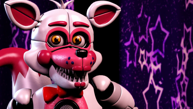 Обои картинки фото видео игры, five nights at freddy`s, five, nights, at, freddy's