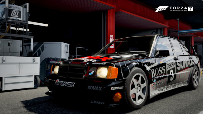 Обои картинки фото видео игры, forza motorsport 7, forza, motorsport, 7