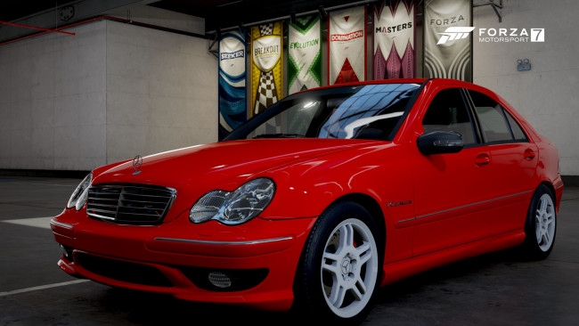 Обои картинки фото видео игры, forza motorsport 7, forza, motorsport, 7