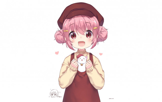 Обои картинки фото аниме, unknown,  другое , малышка