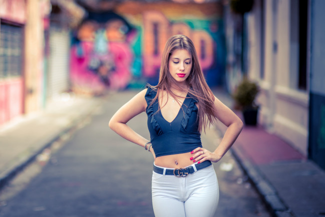 Обои картинки фото девушка, девушки, -unsort , рыжеволосые и другие, модель