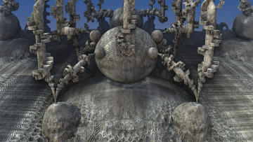 обоя 3д графика, абстракция , abstract, узор, цвет, фон