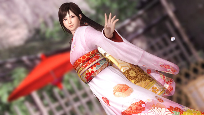 Обои картинки фото 3д графика, люди , people, фон, взгляд, девушка