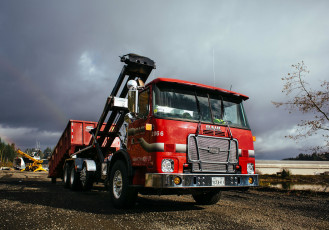 Картинка автомобили autocar