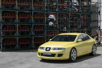 Картинка автомобили seat