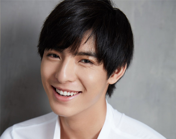 Обои картинки фото мужчины, wang hao xuan, ван, хаосюань