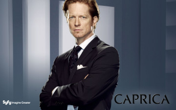 обоя кино фильмы, caprica, мужчина, пиджак, галстук