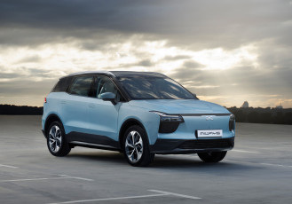 обоя автомобили, -unsort, aiways