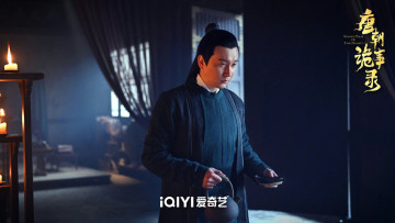 Картинка кино+фильмы strange+tales+of+tang+dynasty мужчина чайник