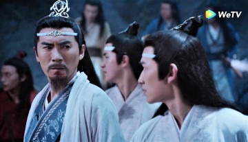 Картинка кино+фильмы the+untamed лань цижень циньи