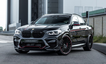 Картинка bmw+x4 автомобили bmw x4 manhart mhx4 600 2022
