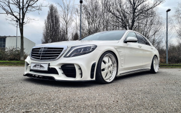 Картинка автомобили mercedes-benz mercedes