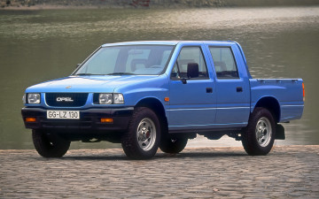 Картинка автомобили opel