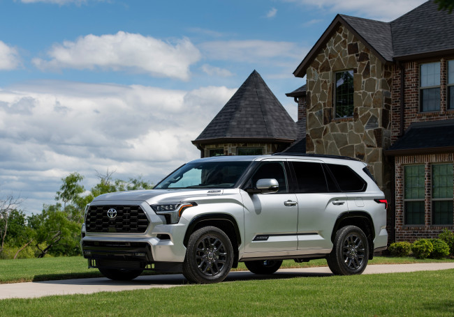 Обои картинки фото автомобили, toyota