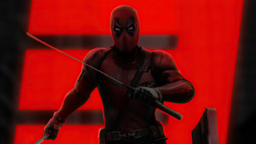 Картинка deadpool+3+++2024 кино+фильмы -unknown+ другое дэдпул фантастика боевик комедия райан рейнольдс