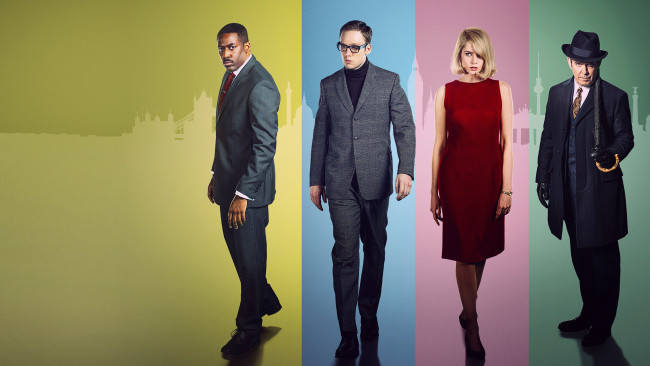 Обои картинки фото the ipcress file , мини–сериал 2021 – 2022, кино фильмы, -unknown , другое, досье, ипкресс, детектив, боевик, amc, joe, cole, lucy, boynton, ashley, thomas