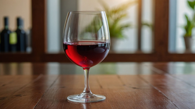 Обои картинки фото еда, напитки,  вино, бокал, вино, красное