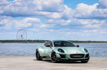 Картинка автомобили caterham