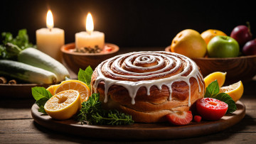 обоя 3д графика, еда-, food, нейросети, графика, нейроарт, ai, art, нейронные, сети, рисунки, нейро, искусство, нейрографика, graphics, neuroart, neural, networks, drawings, neuro, neurography