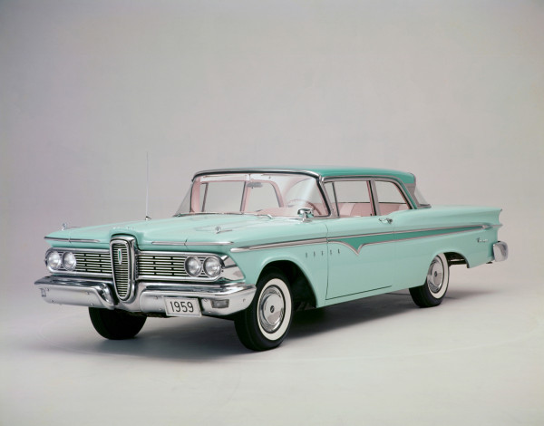 Обои картинки фото автомобили, edsel