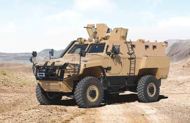 Обои картинки фото техника, военная техника, otocar