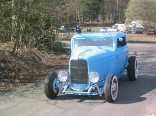 Картинка автомобили custom classic car