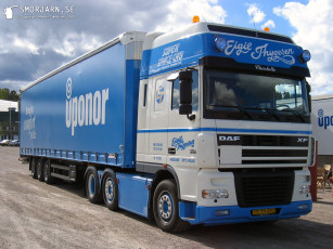 Картинка автомобили daf