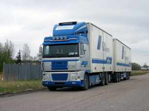 Картинка автомобили daf