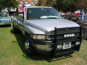 Картинка автомобили dodge