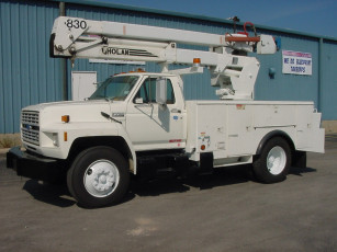 Картинка автомобили ford trucks