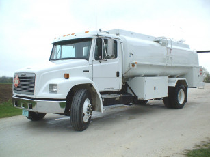 Картинка автомобили freightliner